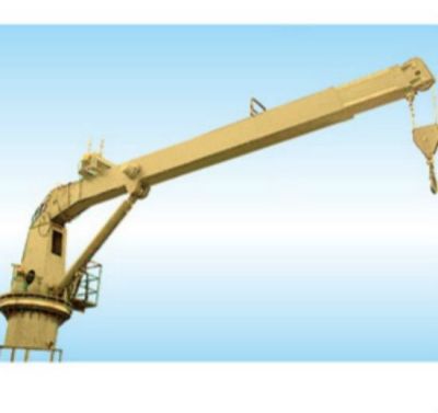 Hydraulic Telescopic Crane