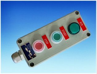 Marine Remote Control Button Box For Lifeboat Davit