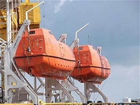 Marine Lifesaving Appliances