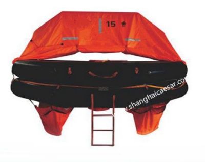 Fishing Inflatable liferaft