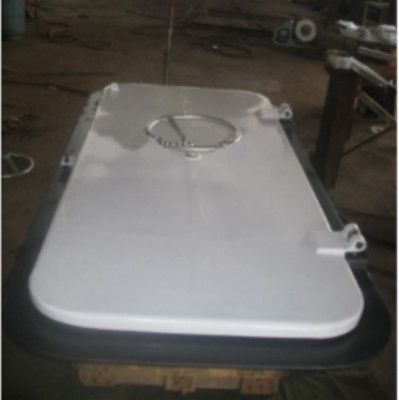 Marine Aluminum Quick Acting Watertight Door