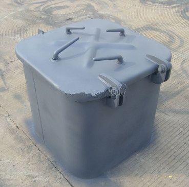 Steel Hatch Cover Type B