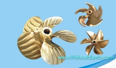 Lifeboat Propeller