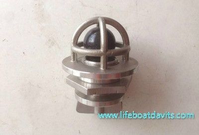 Drain Plug For Lifeboat