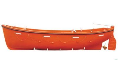 Open Type Lifeboat